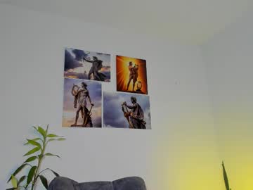 Gerson_Zt March 17, 2026 Chaturbate stream image