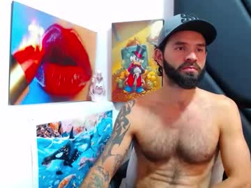 Akiles_R March 18, 2026 Chaturbate stream image