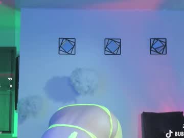 Burbuja_Cosmic March 18, 2026 Chaturbate stream image