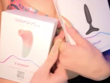 Peachykeentv March 18, 2026 Chaturbate stream image
