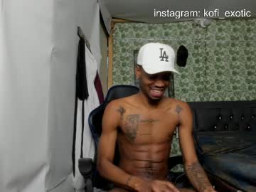 Kofi_Exotic_ March 18, 2026 Chaturbate stream image