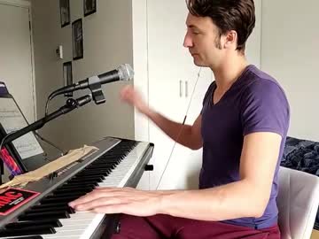 Barebritpianist March 18, 2026 Chaturbate stream image