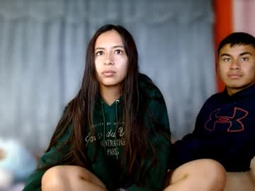Hotlatinduo74512 March 18, 2026 Chaturbate stream image