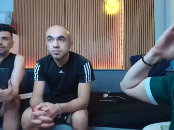 Latinos_Schengen_Gay March 18, 2026 Chaturbate stream image