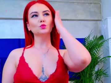 Evathornx March 18, 2026 Chaturbate stream image