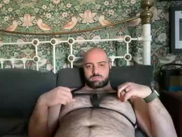 Hairyleatherguy March 18, 2026 Chaturbate stream image