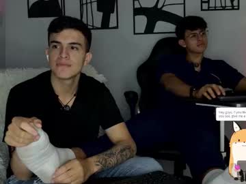 The_Suite_Boys March 18, 2026 Chaturbate stream image