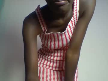 Nubian_Queen001 March 18, 2026 Chaturbate stream image