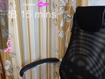 Katecrash March 18, 2026 Chaturbate stream image