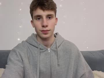 Cute_Brian March 18, 2026 Chaturbate stream image