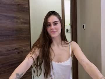 Cuterebelious March 18, 2026 Chaturbate stream image