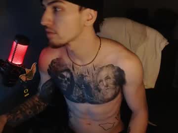 Tattedtoyabuser March 18, 2026 Chaturbate stream image