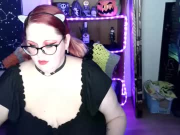 Kinky_Witch13 March 18, 2026 Chaturbate stream image