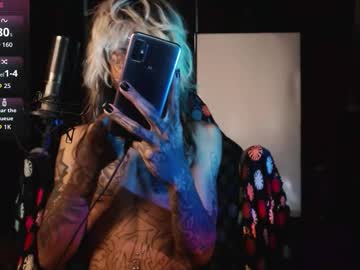 Irezumi_Bari March 18, 2026 Chaturbate stream image