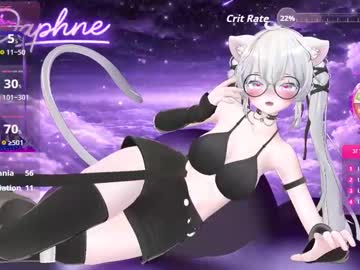 Muse_Daphne March 18, 2026 Chaturbate stream image
