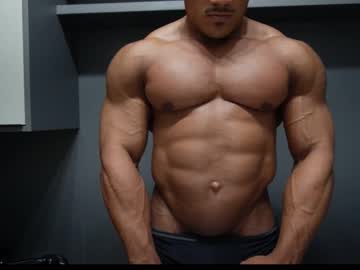 Henrimusclee March 18, 2026 Chaturbate stream image