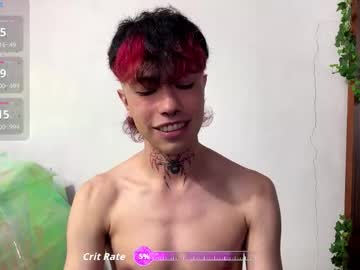 Angel_Damiian March 18, 2026 Chaturbate stream image