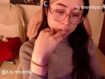 Emily_Pearl_ March 18, 2026 Chaturbate stream image