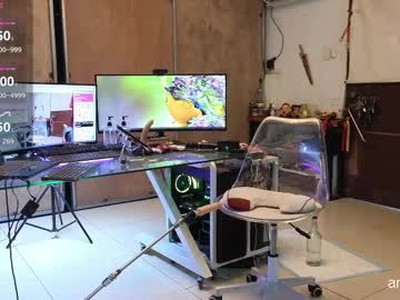 Angelinasia March 19, 2026 Chaturbate stream image