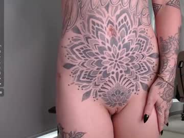 Inkedangelofficial March 19, 2026 Chaturbate stream image