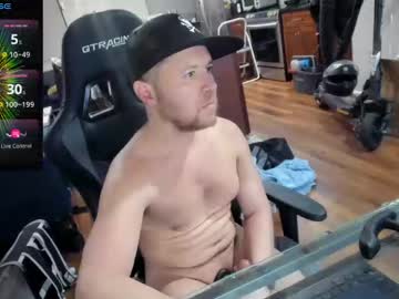 Aaron_Skye March 19, 2026 Chaturbate stream image