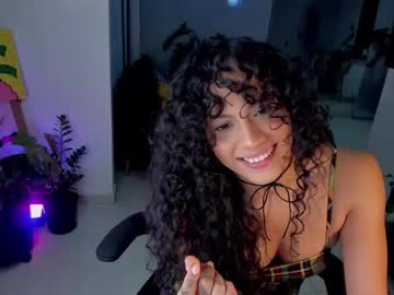Daniela_Arenas March 19, 2026 Chaturbate stream image