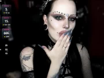 Alex_Succubus March 19, 2026 Chaturbate stream image
