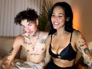 Adameve69z March 19, 2026 Chaturbate stream image