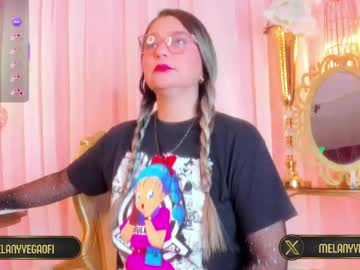 Melanyvega_ March 19, 2026 Chaturbate stream image
