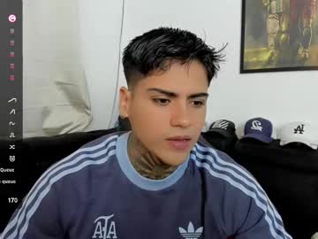 Sweetlatinoboy March 19, 2026 Chaturbate stream image
