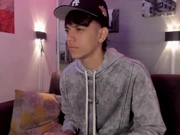 Sebas_Pretty7 March 19, 2026 Chaturbate stream image