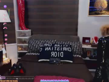 Mistressvictoriaa26 March 19, 2026 Chaturbate stream image