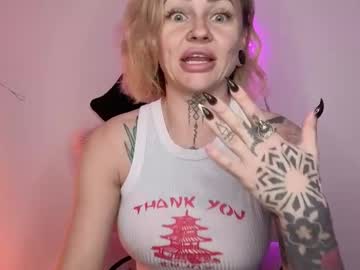 Mysterious_Twist March 19, 2026 Chaturbate stream image