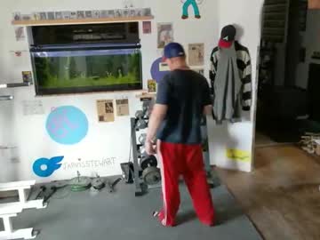 Bigredmachine25 March 19, 2026 Chaturbate stream image