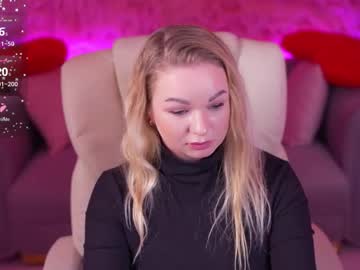 Juliaablond March 19, 2026 Chaturbate stream image