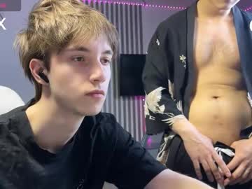 Hunks_Bromance March 19, 2026 Chaturbate stream image