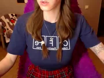 Kittylovemoon March 19, 2026 Chaturbate stream image