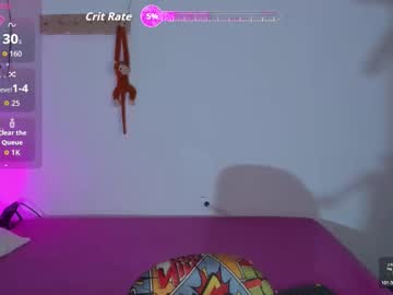 Ariel_Adan March 19, 2026 Chaturbate stream image