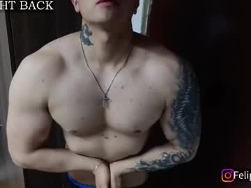 Jareth_Brunet March 19, 2026 Chaturbate stream image