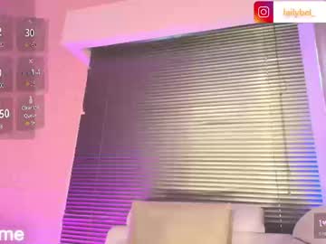 Laiilybell March 19, 2026 Chaturbate stream image