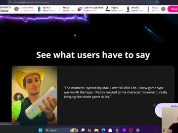Misterlionking March 19, 2026 Chaturbate stream image