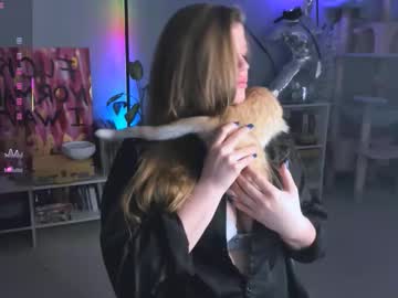 Oh_Adaline March 19, 2026 Chaturbate stream image