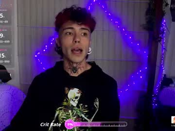 Angel_Damiian March 19, 2026 Chaturbate stream image