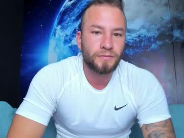Delessandro_World March 19, 2026 Chaturbate stream image