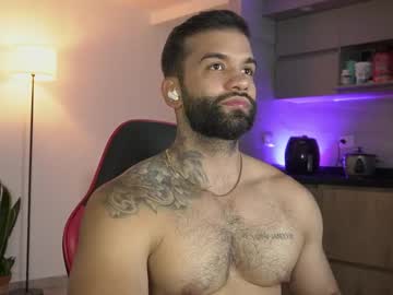 Mark_Hazze March 20, 2026 Chaturbate stream image