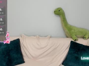 Millibrooksss March 20, 2026 Chaturbate stream image