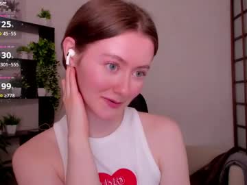 Kate_Cuddle March 20, 2026 Chaturbate stream image