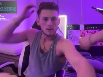 Chaseleone March 20, 2026 Chaturbate stream image