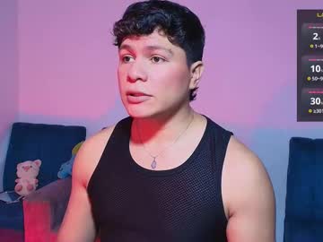 Joseph_Brown_ March 20, 2026 Chaturbate stream image