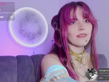 _Yourcherrybomb March 20, 2026 Chaturbate stream image
